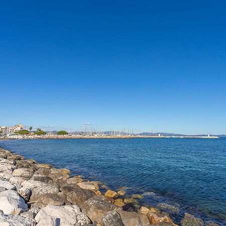 Studio Port De La Gavine-17 By Interhome Hyères Exterior foto