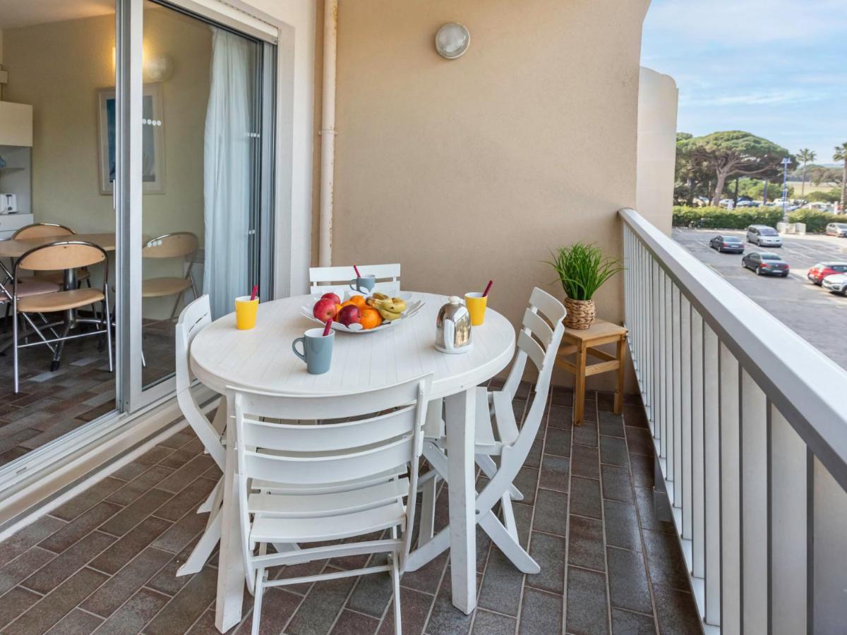Studio Port De La Gavine-17 By Interhome Hyères Exterior foto